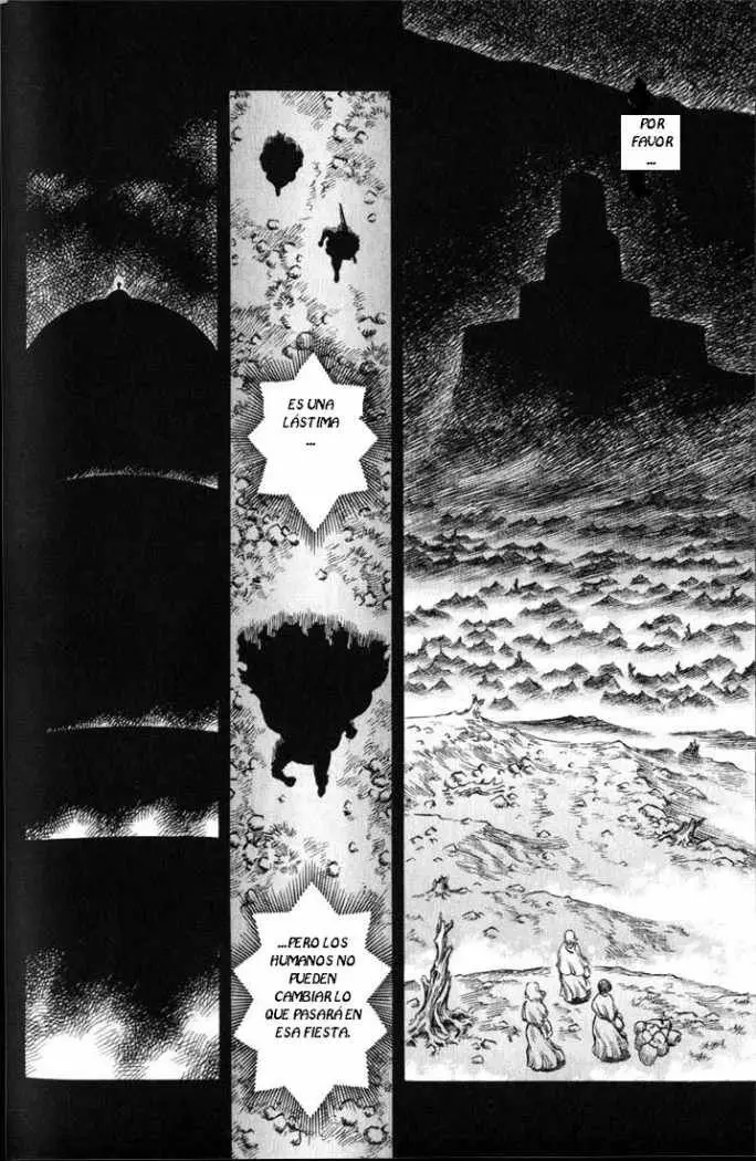Berserk capítulo 151, página 5