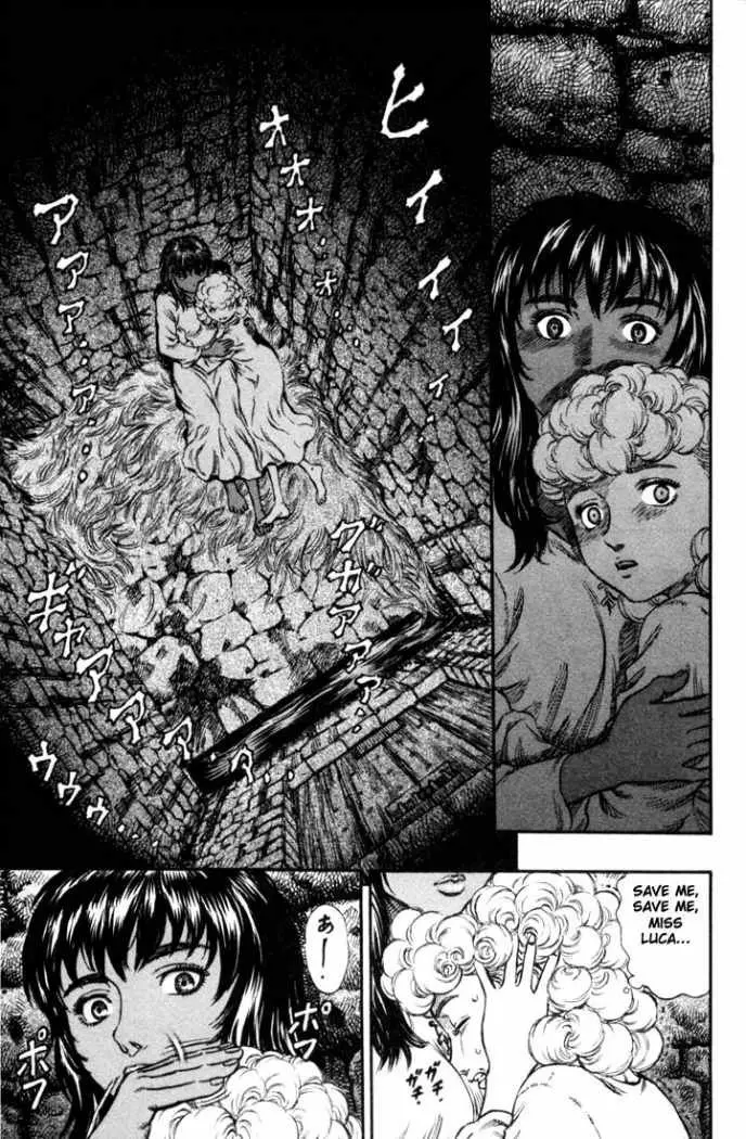 Berserk capítulo 151, página 8