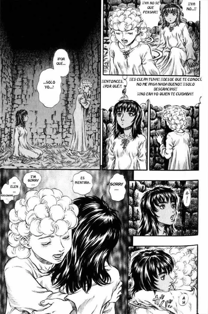 Berserk capítulo 151, página 10