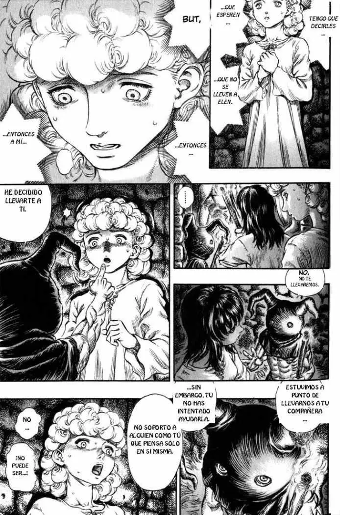 Berserk capítulo 151, página 12