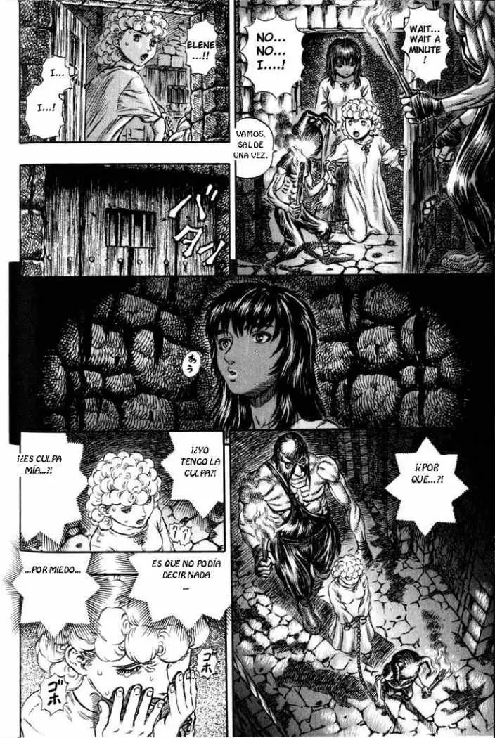 Berserk capítulo 151, página 13