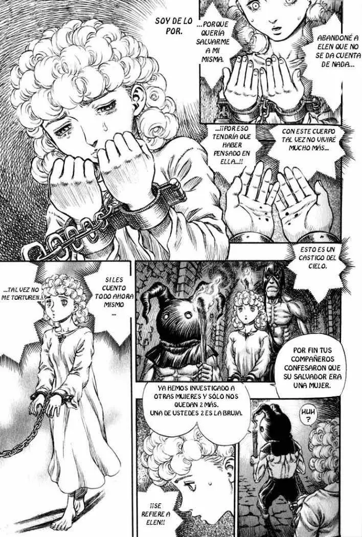 Berserk capítulo 151, página 14