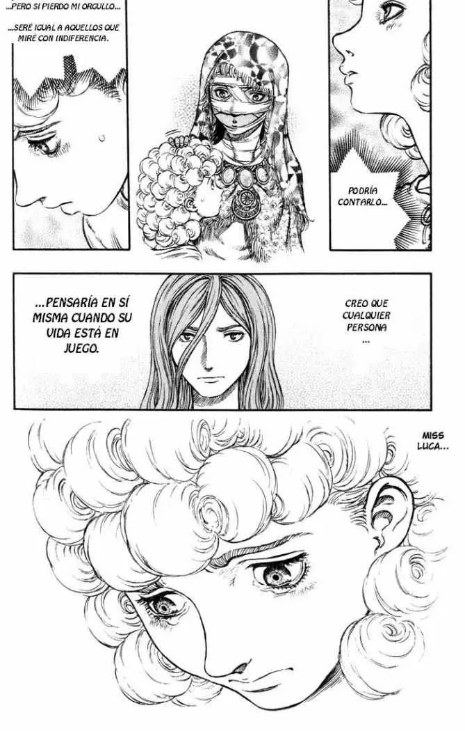 Berserk capítulo 151, página 15