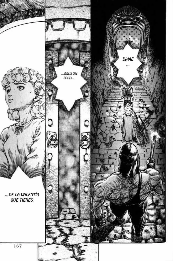 Berserk capítulo 151, página 16