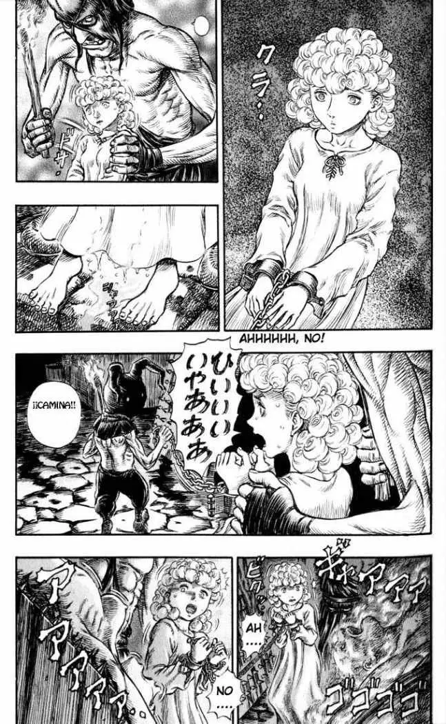 Berserk capítulo 151, página 18