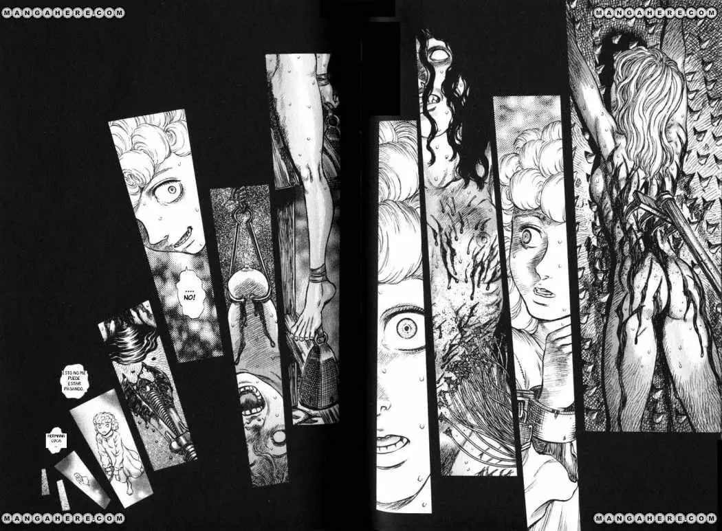 Berserk capítulo 151, página 19