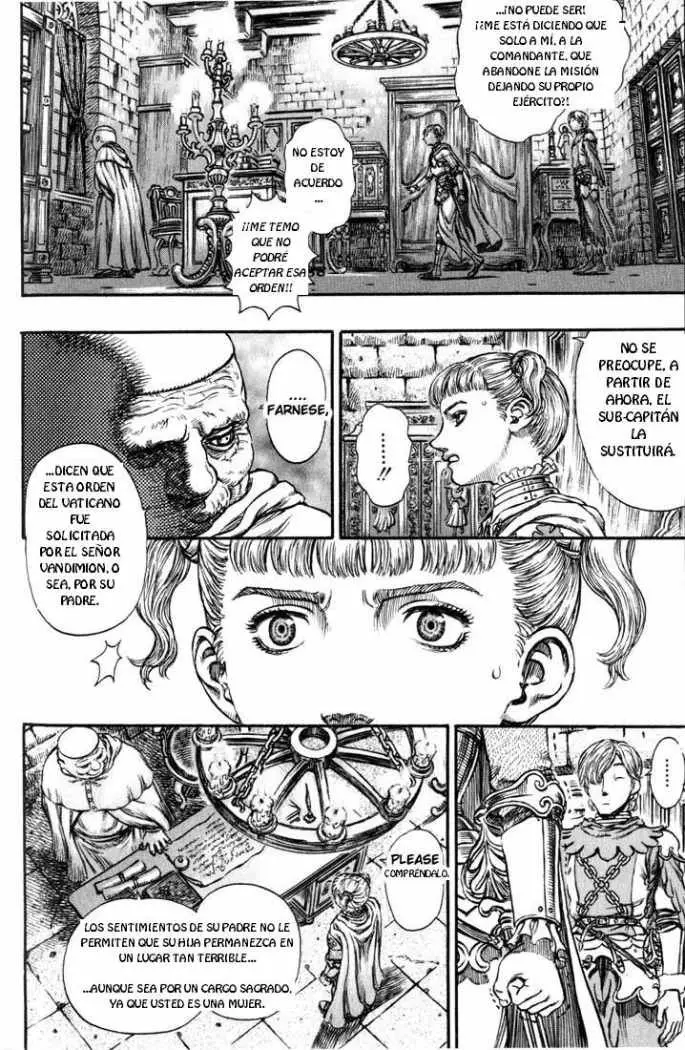 Berserk capítulo 152, página 2