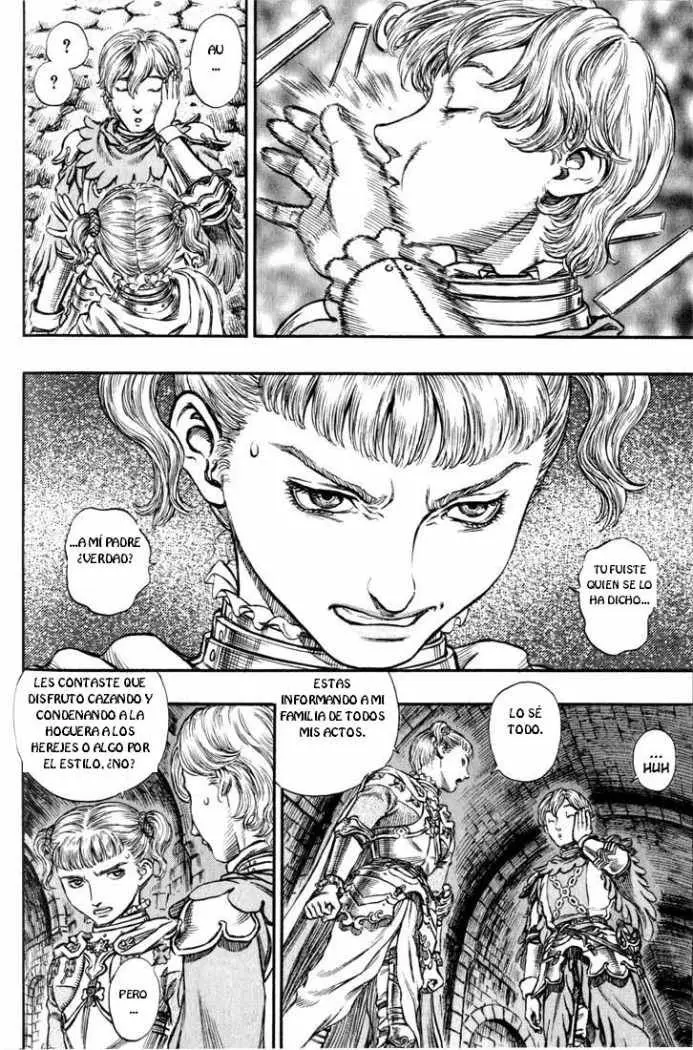 Berserk capítulo 152, página 4