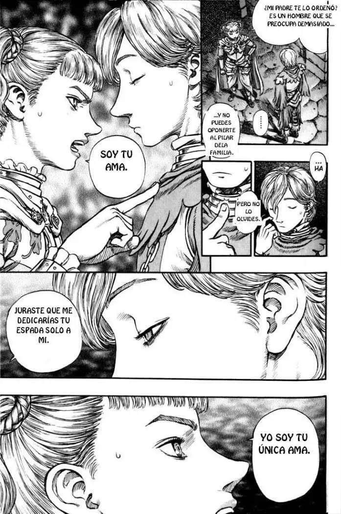Berserk capítulo 152, página 5