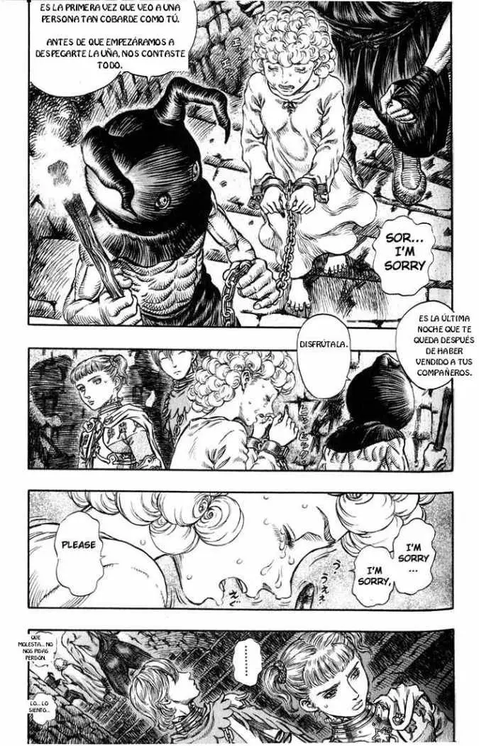 Berserk capítulo 152, página 7
