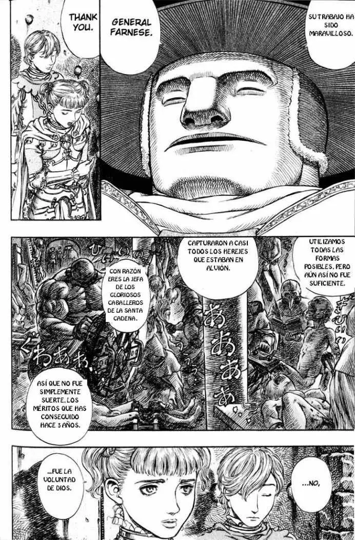 Berserk capítulo 152, página 8