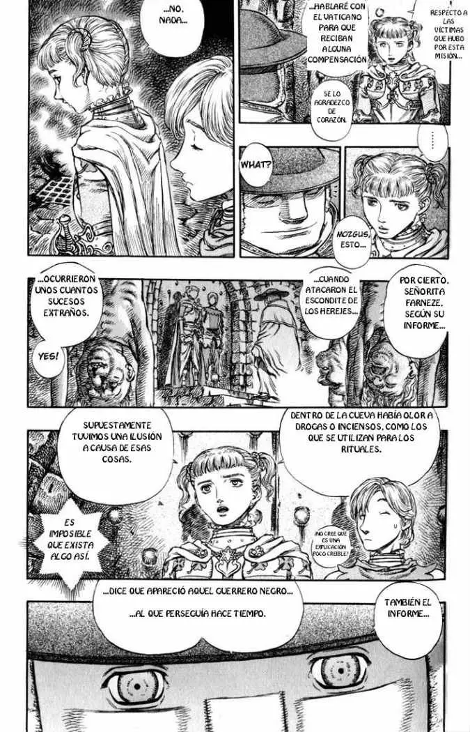Berserk capítulo 152, página 9
