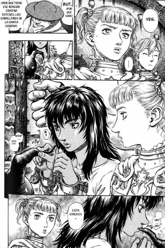 Berserk capítulo 152, página 10