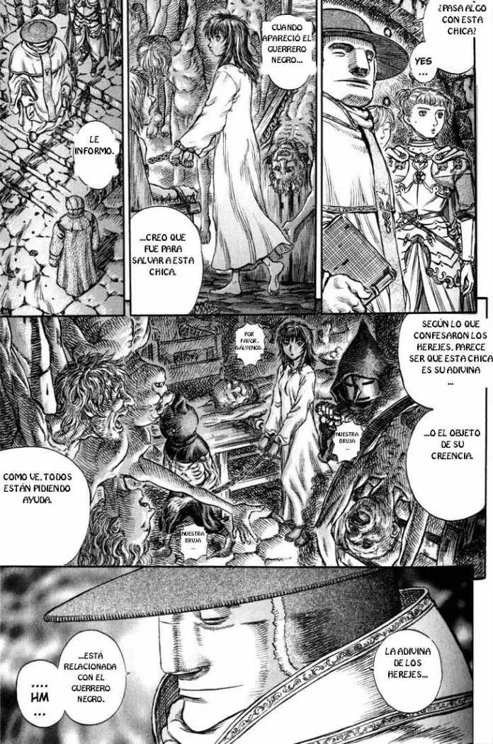 Berserk capítulo 152, página 11