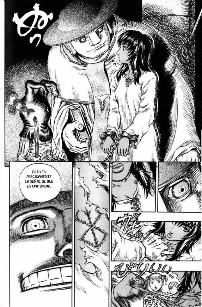 Berserk capítulo 152, página 12