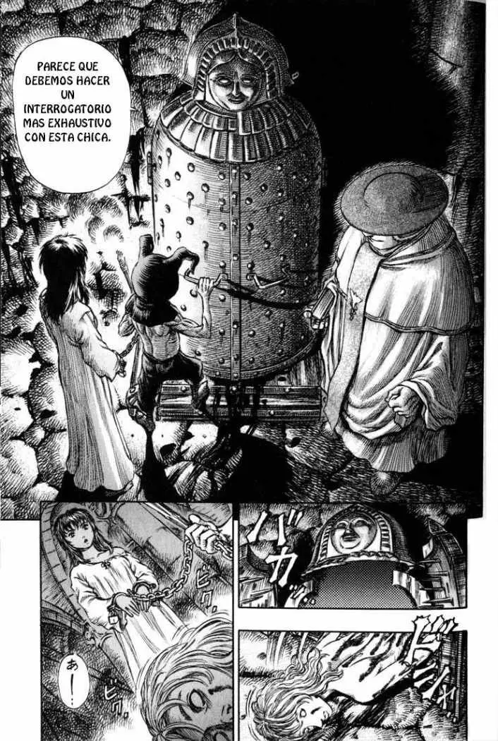 Berserk capítulo 152, página 13