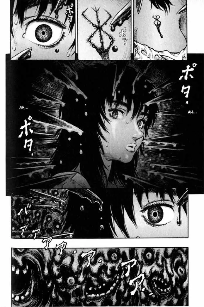 Berserk capítulo 152, página 16