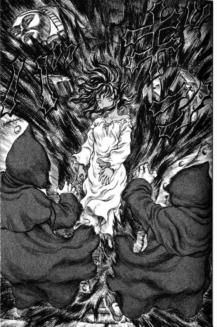 Berserk capítulo 152, página 17