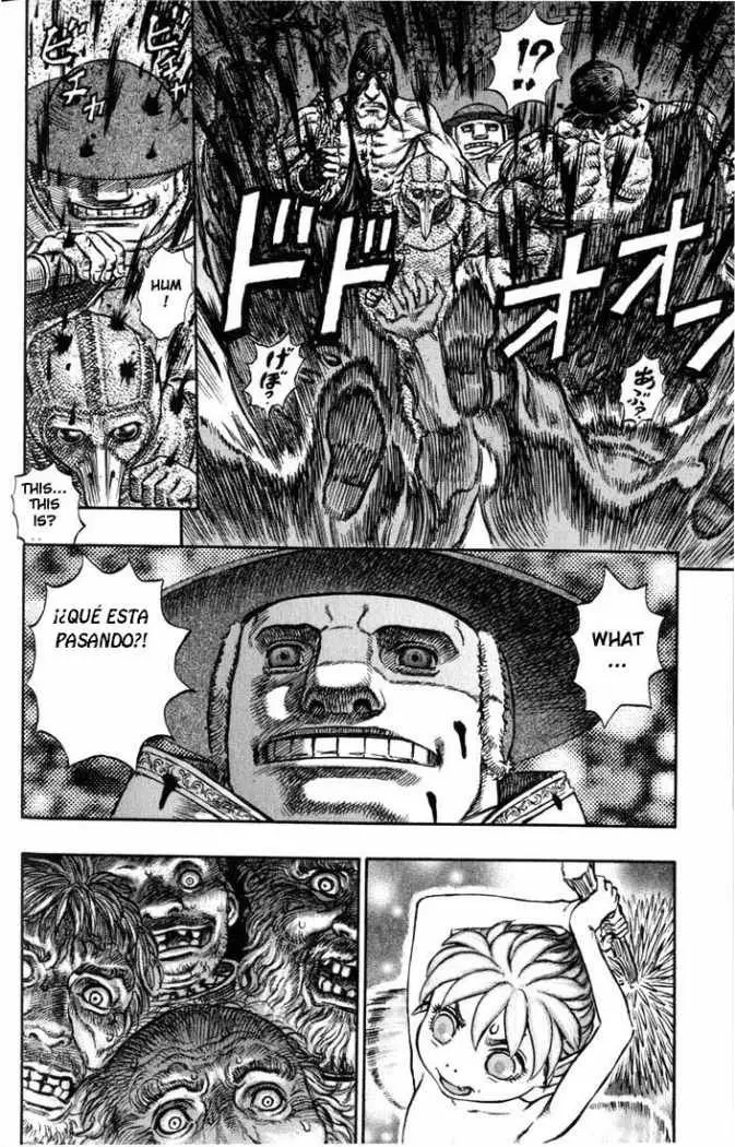 Berserk capítulo 152, página 18