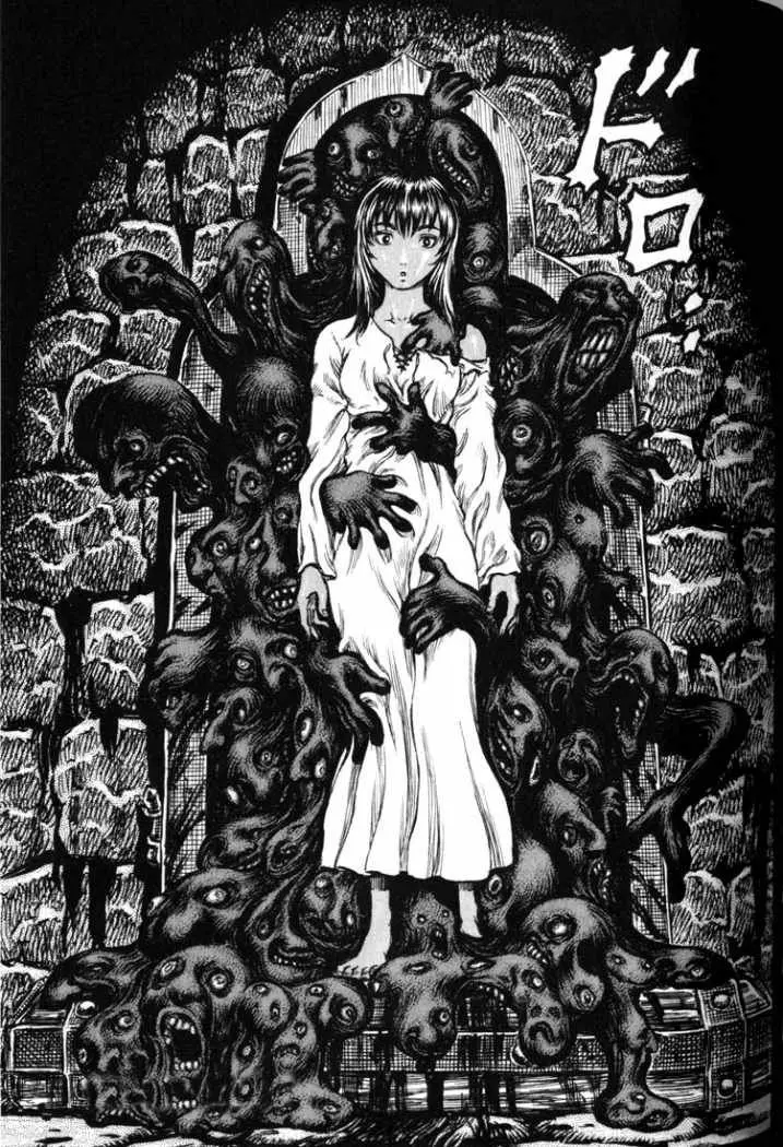 Berserk capítulo 152, página 19
