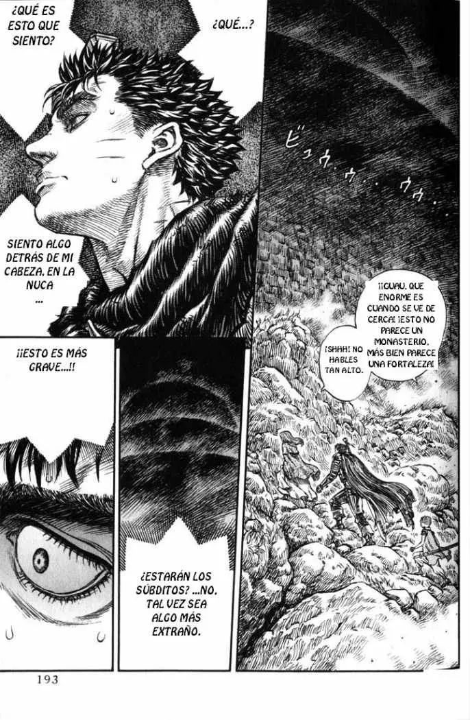 Berserk capítulo 153, página 2