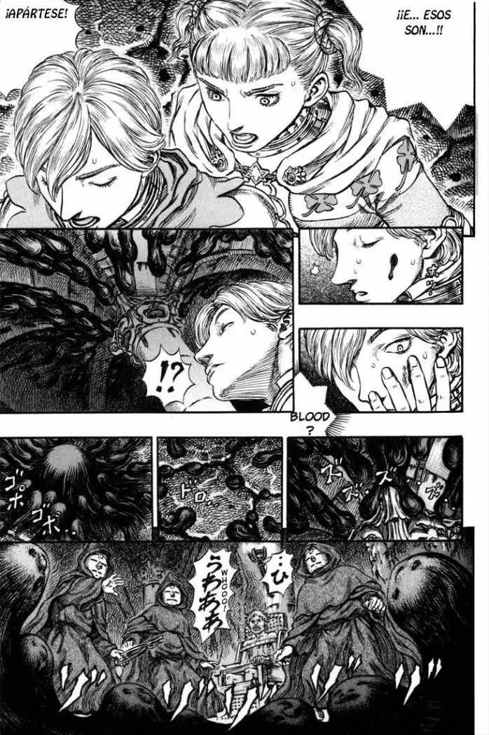Berserk capítulo 153, página 8