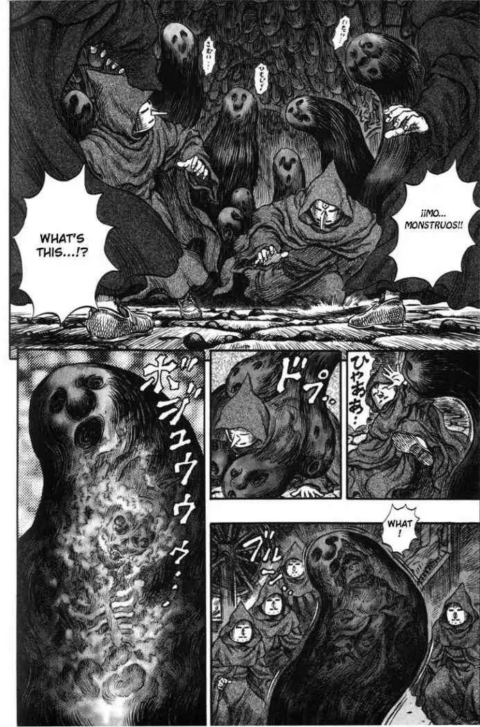 Berserk capítulo 153, página 10