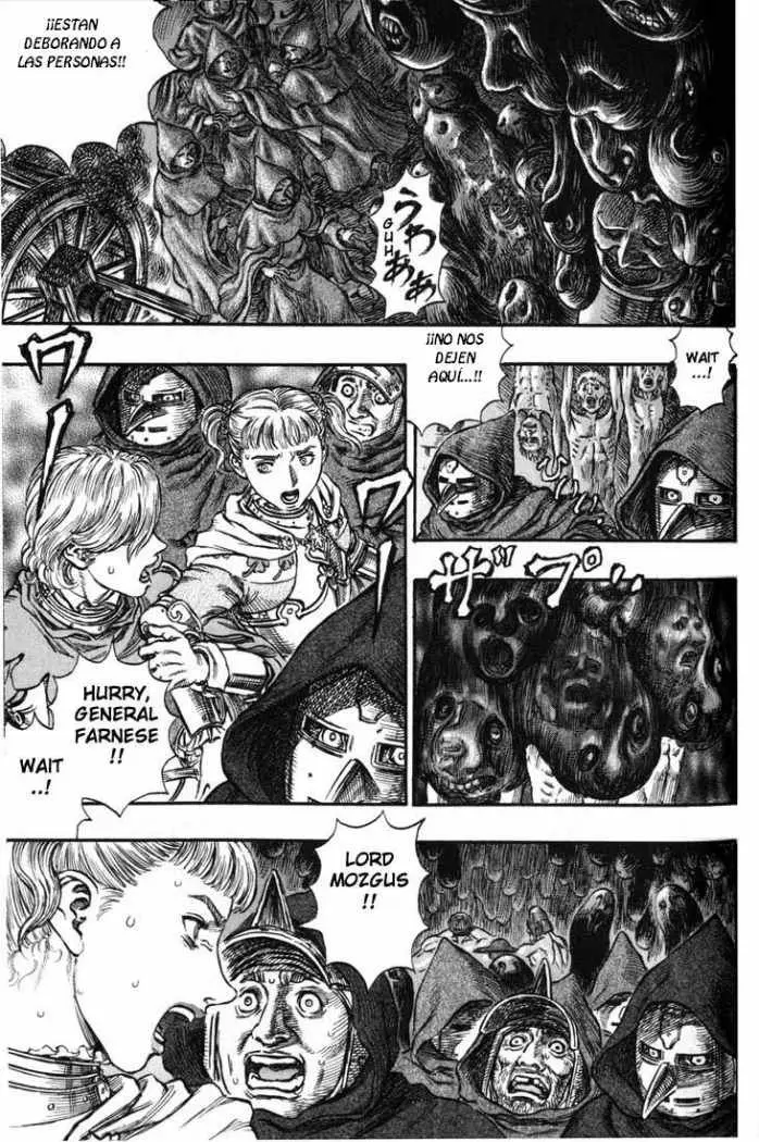 Berserk capítulo 153, página 11