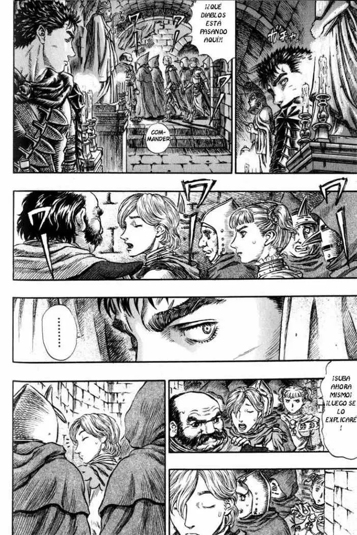 Berserk capítulo 153, página 14