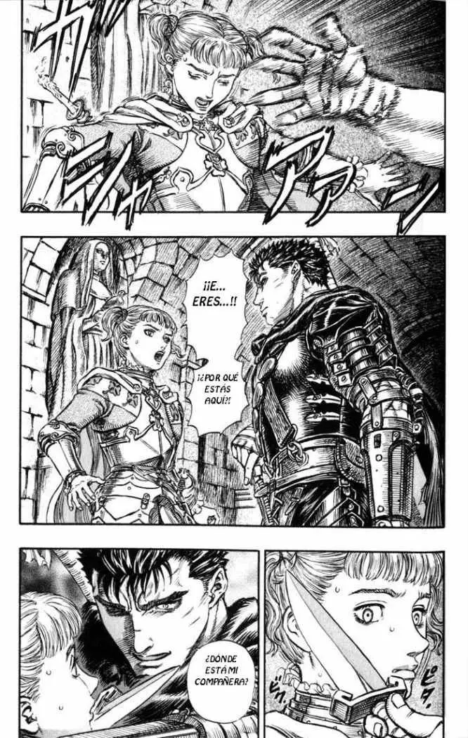 Berserk capítulo 153, página 15