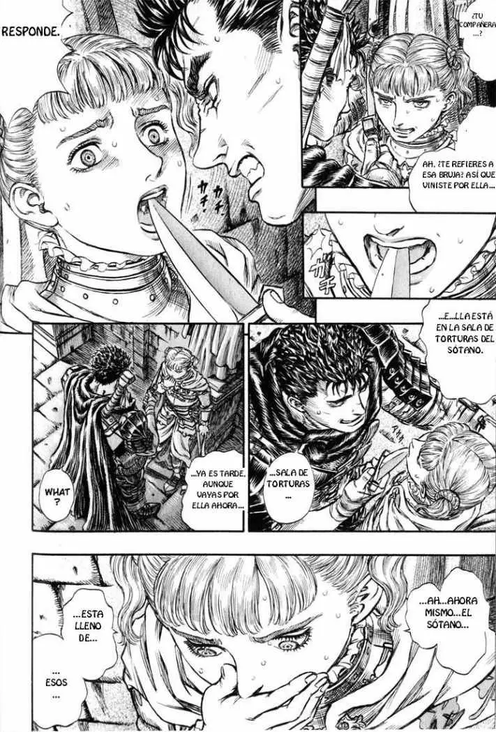Berserk capítulo 153, página 16