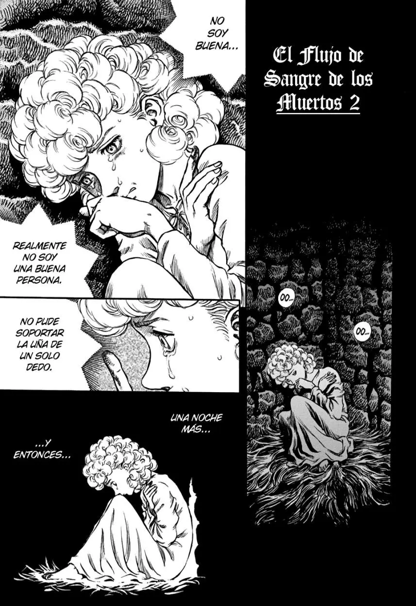 Berserk capítulo 154, página 1
