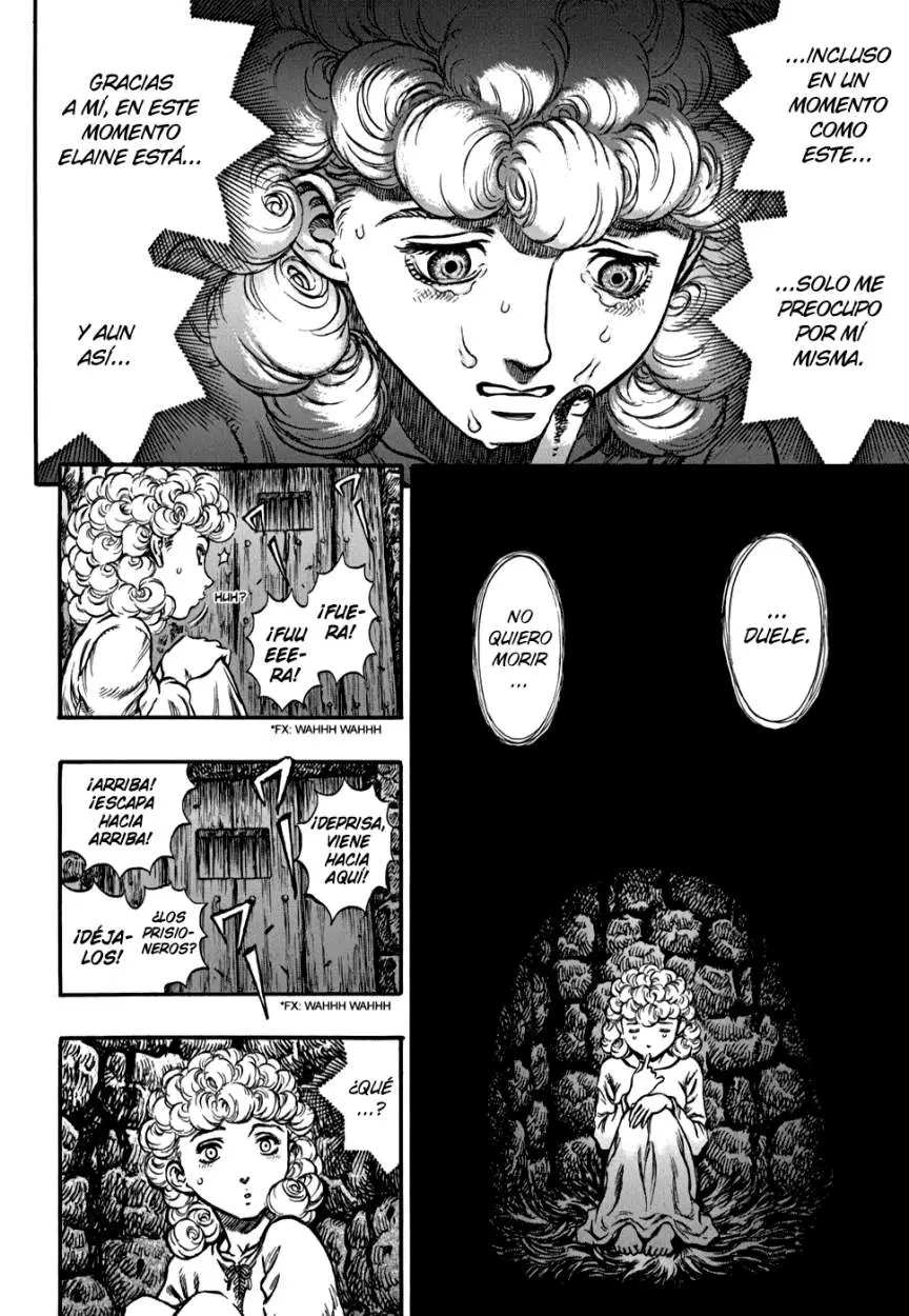 Berserk capítulo 154, página 2