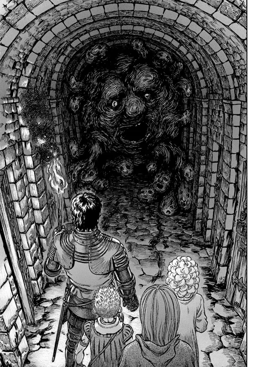 Berserk capítulo 154, página 9