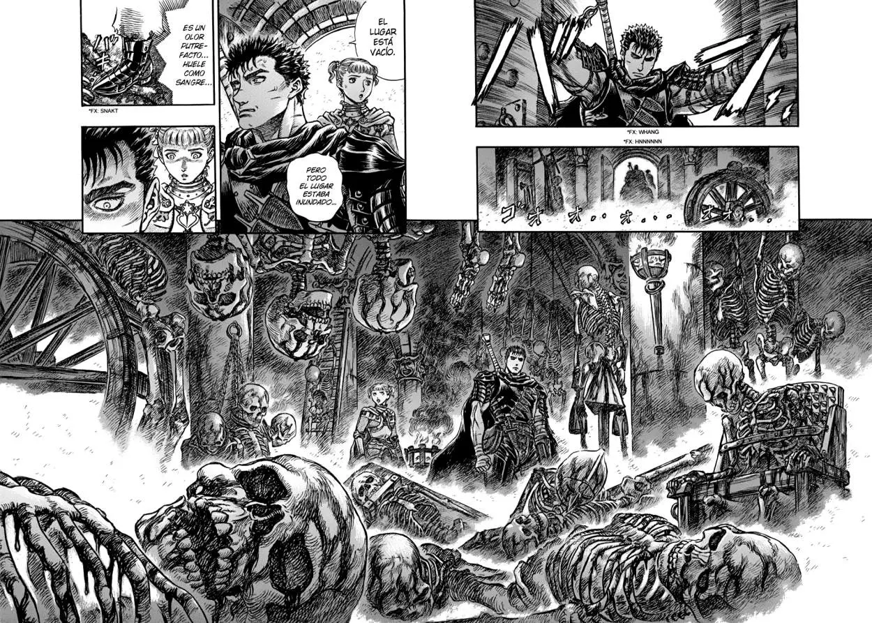 Berserk capítulo 154, página 10