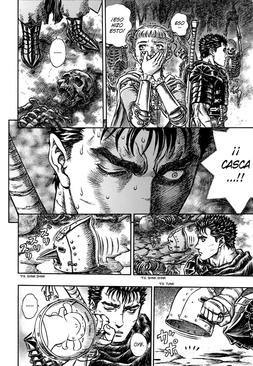 Berserk capítulo 154, página 11