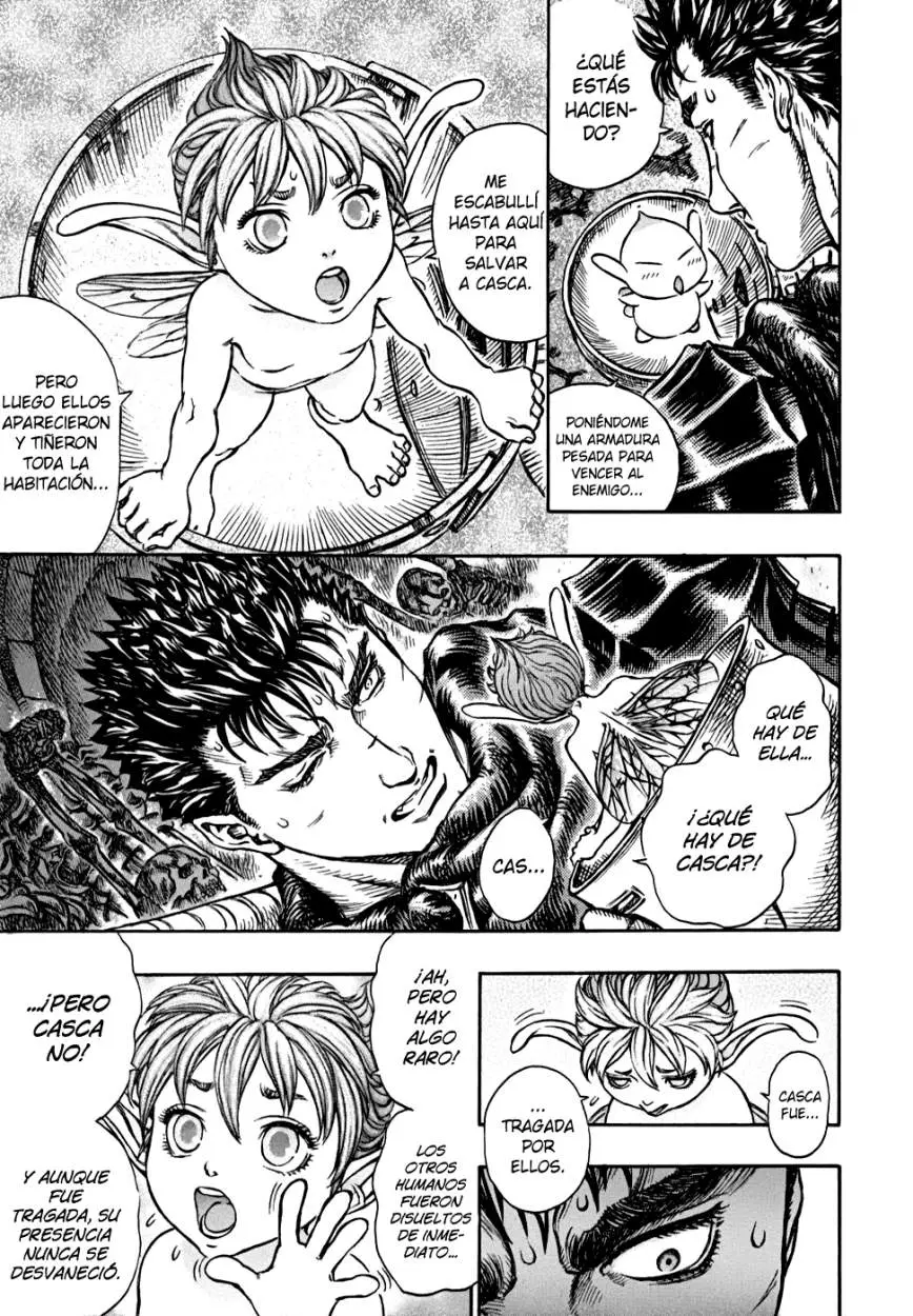 Berserk capítulo 154, página 12