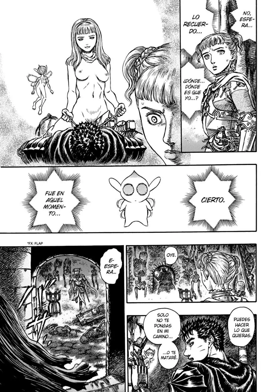 Berserk capítulo 154, página 14