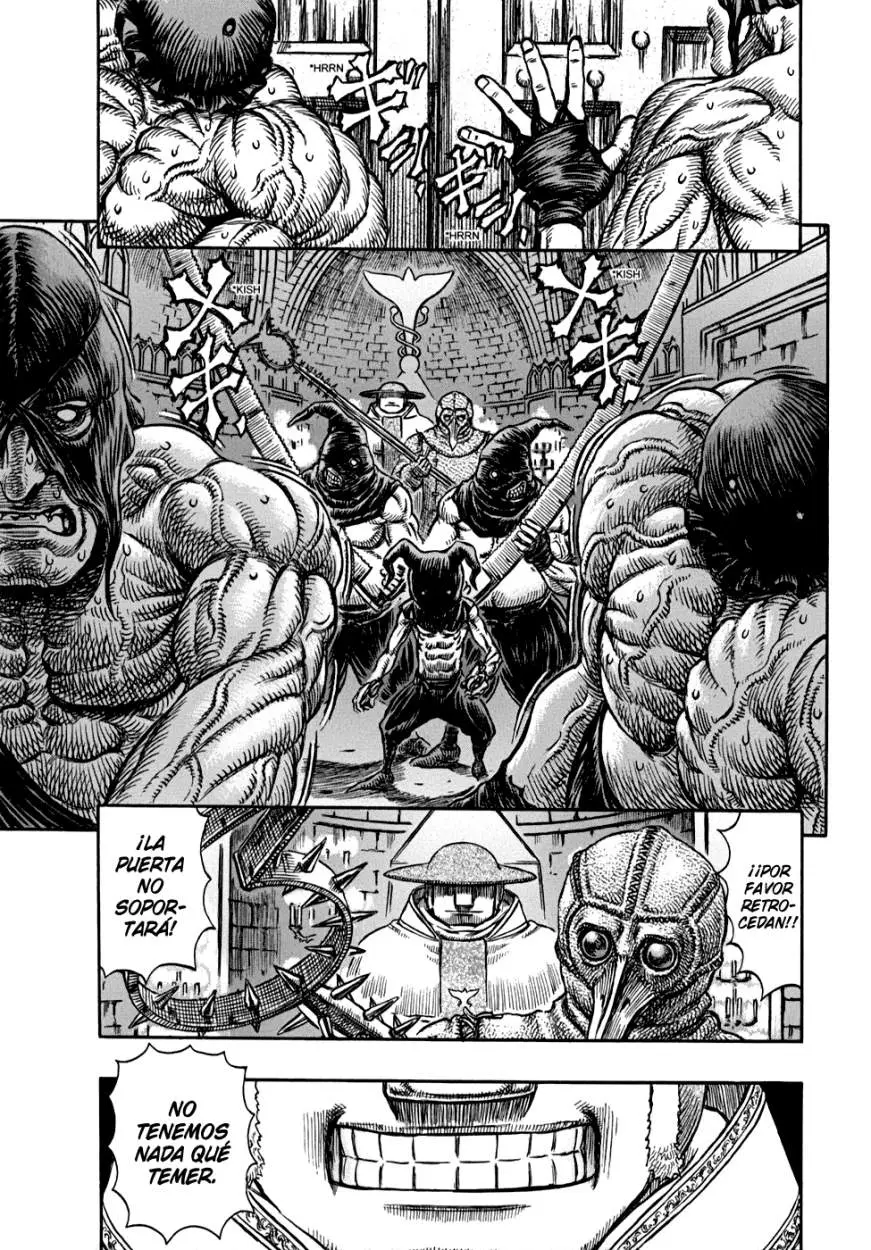 Berserk capítulo 154, página 16