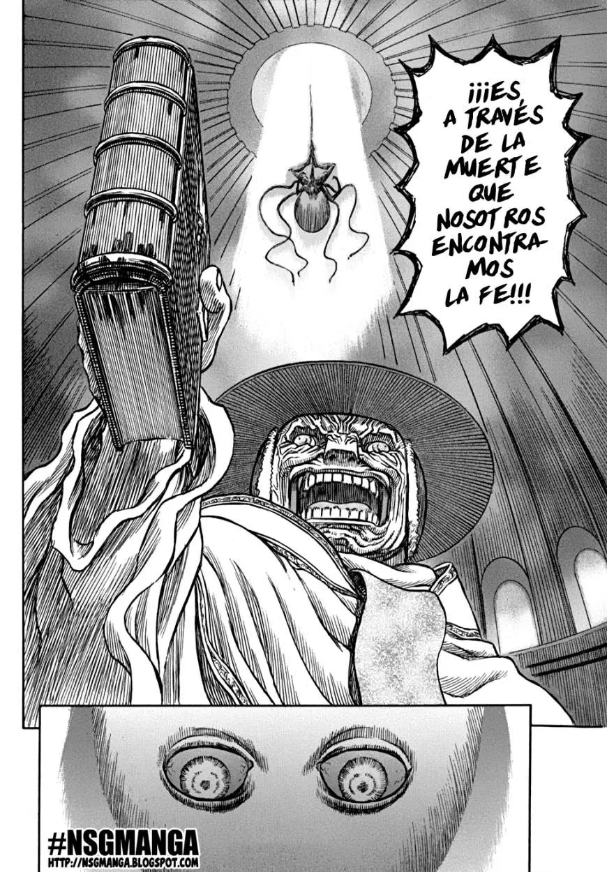 Berserk capítulo 154, página 18