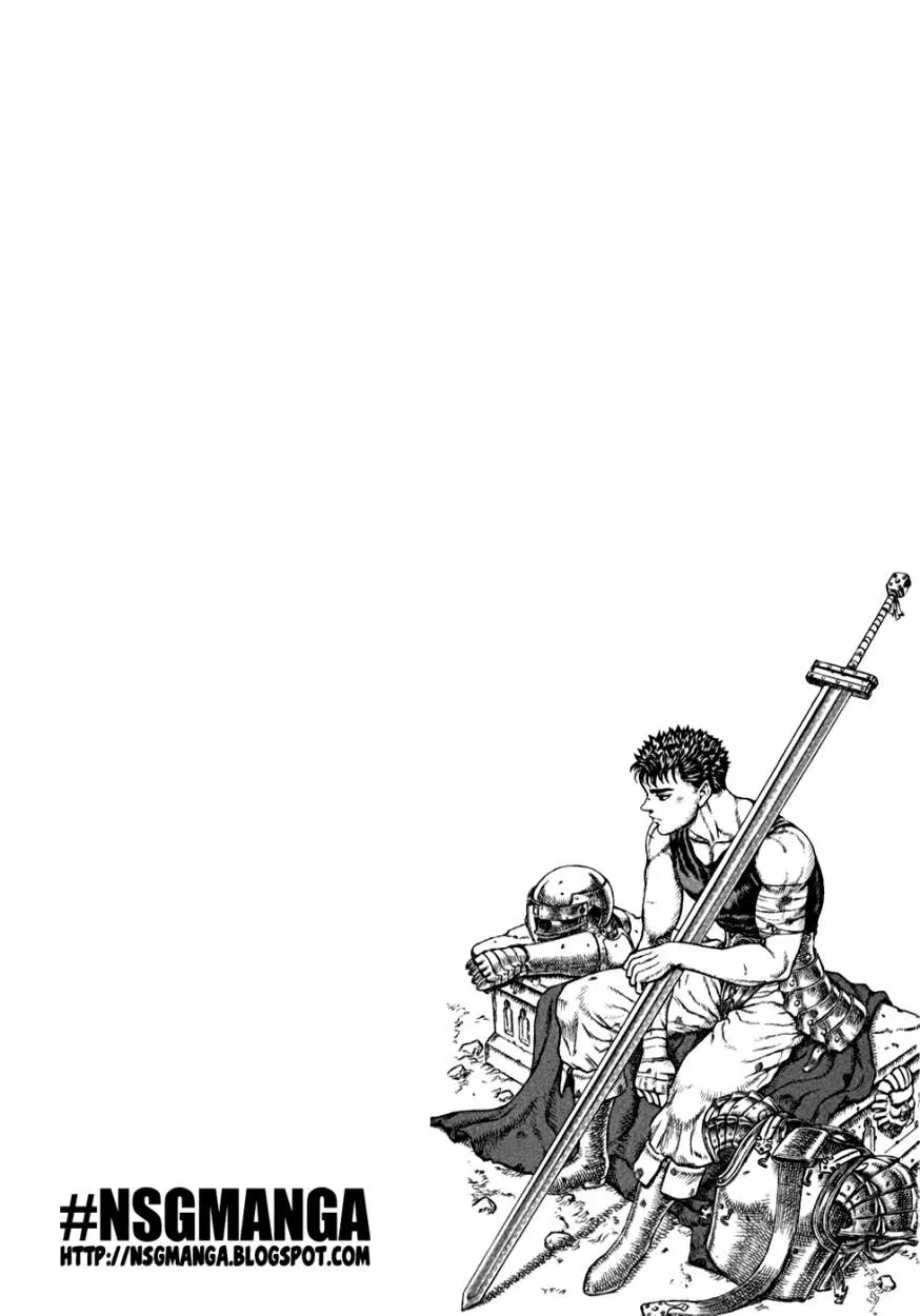 Berserk capítulo 154, página 19
