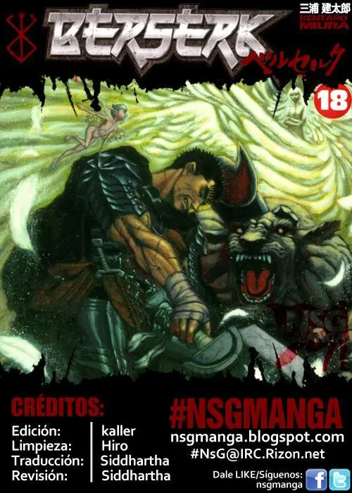 Berserk capítulo 154, página 25