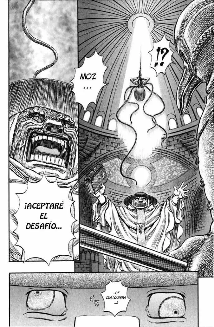 Berserk capítulo 155, página 7