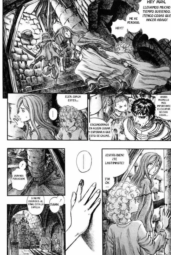 Berserk capítulo 155, página 9