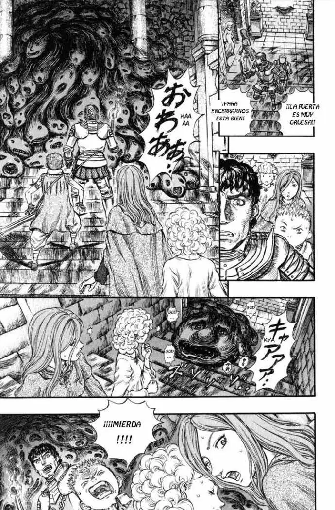 Berserk capítulo 155, página 10