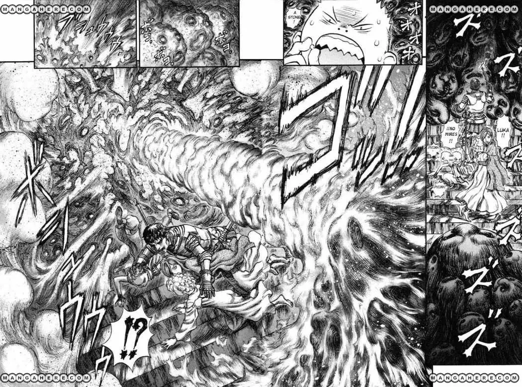 Berserk capítulo 155, página 11