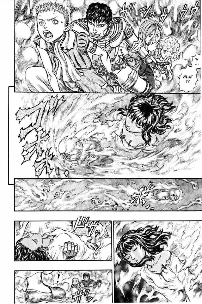 Berserk capítulo 155, página 12