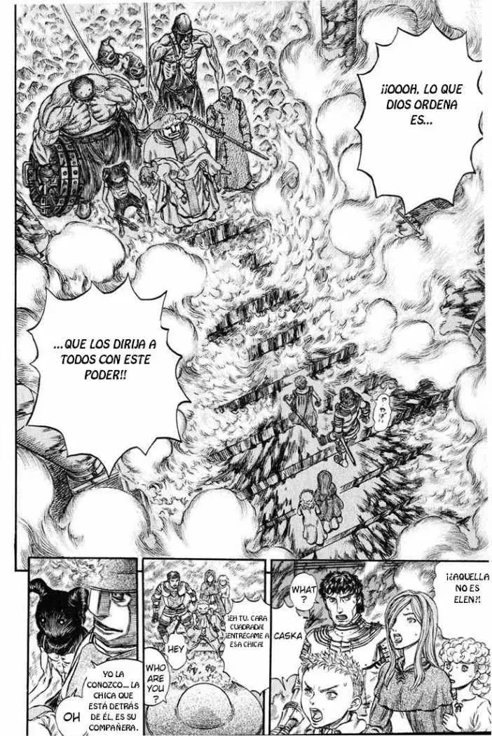 Berserk capítulo 155, página 14