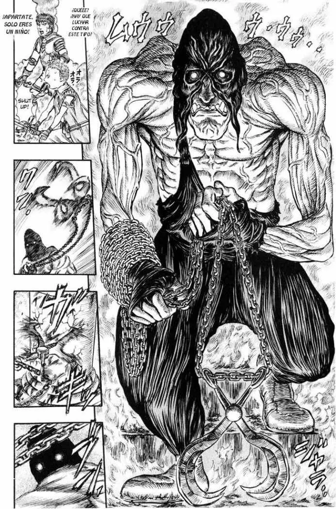 Berserk capítulo 155, página 16