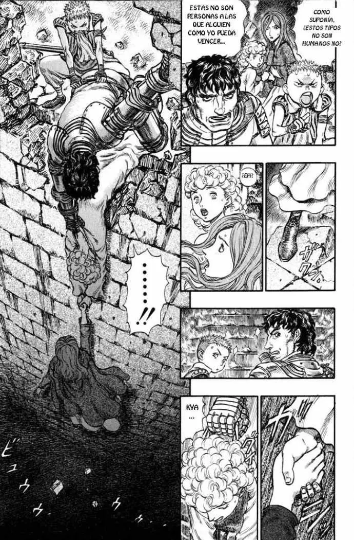 Berserk capítulo 155, página 19